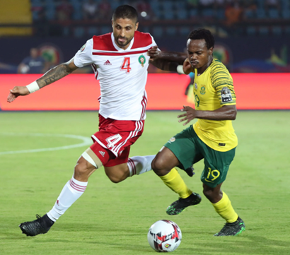 摩洛哥足球队,摩洛哥世界杯,哈利霍季奇,罗曼·赛斯,实力     
