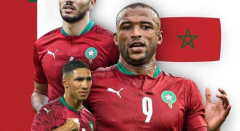 摩洛哥国家队有明星球员傍身，为备战2022世界杯带来信心
