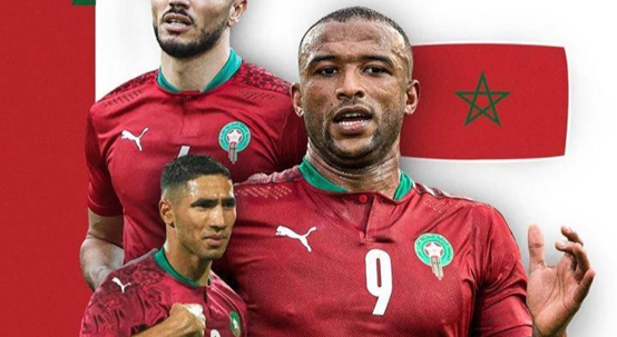 摩洛哥国家队,摩洛哥世界杯,明星球员,非洲球队,球迷关注
