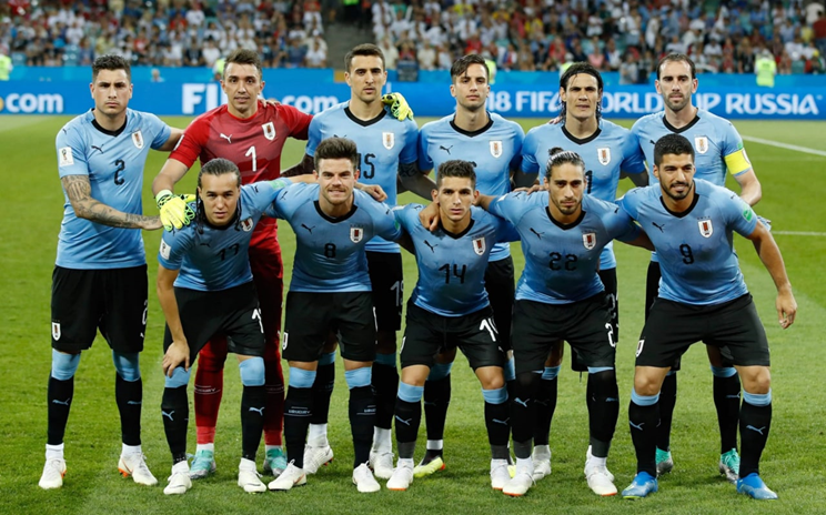 乌拉圭国家男子足球队视频直播,欧冠,世界杯,巴黎圣日耳曼  