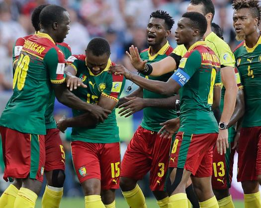 喀麦隆足球队,喀麦隆世界杯,塞缪尔,江藤,策略  