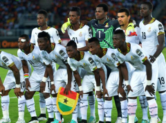 加纳球队非洲世界杯赛后季继续发力胜局难料