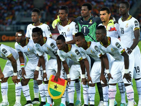 加纳球队,加纳世界杯,喀麦隆,尼日利亚,埃及  