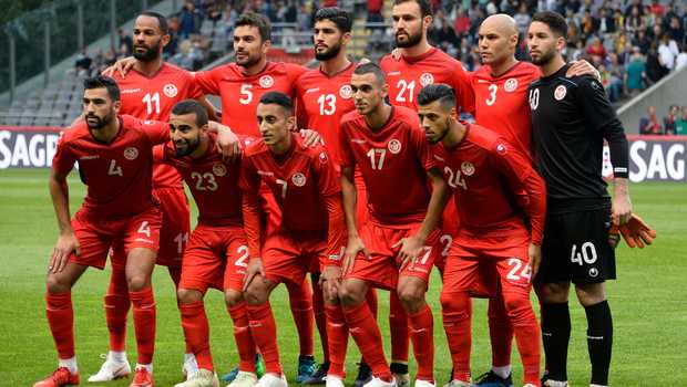 突尼斯国家队阵容,突尼斯世界杯,阵容名单,友谊赛,世界杯      