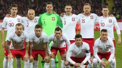 波兰球队对阿尔巴尼亚的世界杯预选赛胜利，期待世界杯比赛