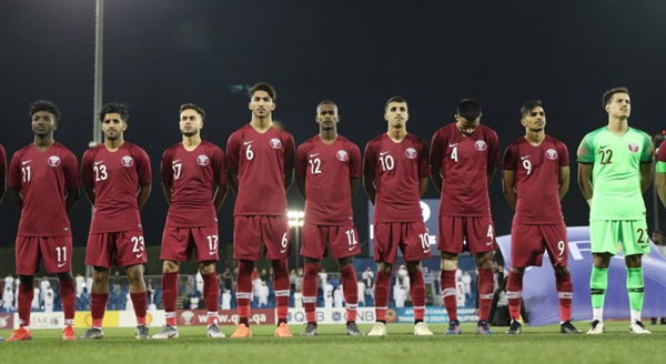卡塔尔队在线直播免费观看,梅西,世界杯  