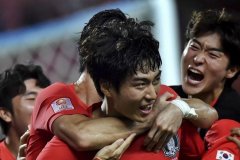 韩国队本年度整体不错，世界杯有望冲刺十六强