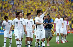 韩国足球队顺利晋级，卡塔尔世界杯上大展风采