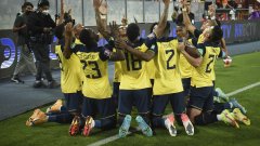 厄瓜多尔球队众多球员参加世界杯，本次夺冠可能性很大吗？