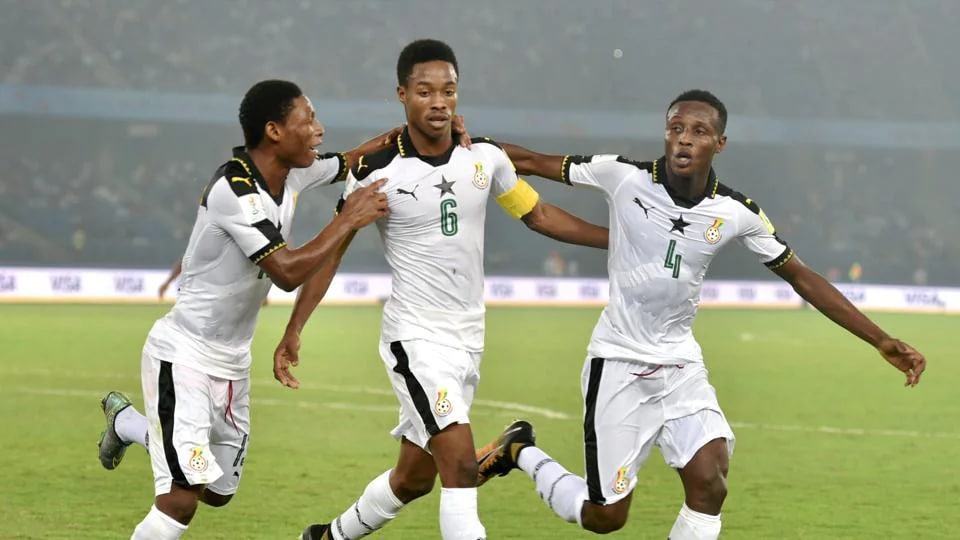 加纳国家队世界杯阵容大名单公布，积极对抗世界杯比赛