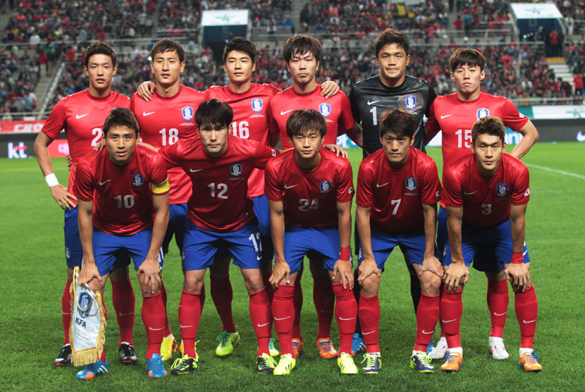 韩国球队世界杯预测,韩国世界杯,韩国国家队,孙兴慜,黄义助  