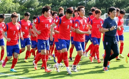韩国队,韩国世界杯,孙兴慜,总统保镖,茶古勇士