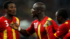 加纳国家队赛程完整版发布世界杯中加纳队内讧邓肯本退出