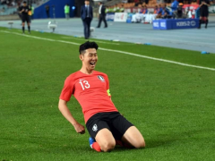 韩国足球队第一次进入世界杯不断努力争取有所突破