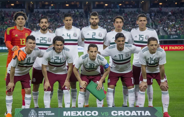 墨西哥国家队,墨西哥世界杯,小组突围,实力下滑,美国队  