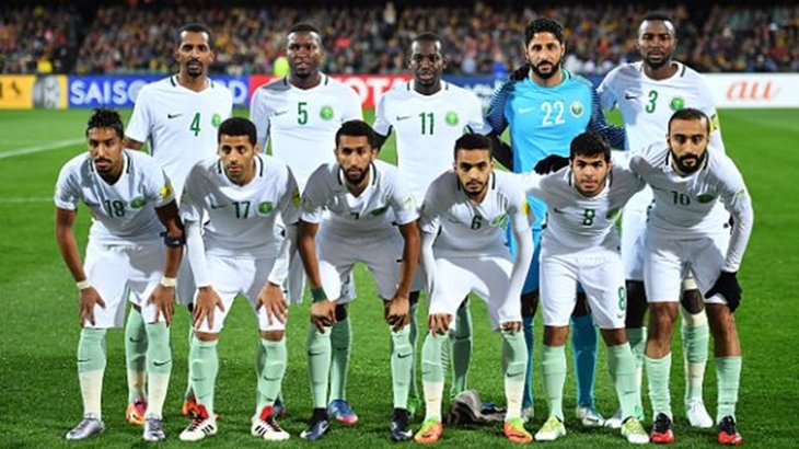 沙特国家队,沙特世界杯,发展中国家,球员,体育场