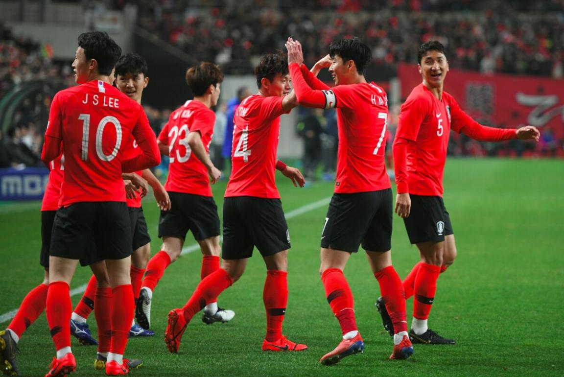 韩国球迷,德赫亚,罗梅罗,曼联,世界杯  