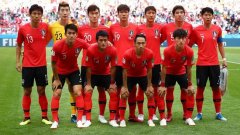 韩国球队本届世界杯有望实现突破成功出线