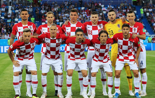 克罗地亚国家队,克罗地亚世界杯, 巴里希奇,斯塔尼西奇,世界杯赛程