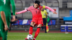 韩国国家队实力逐渐提升有望从小组赛中晋级