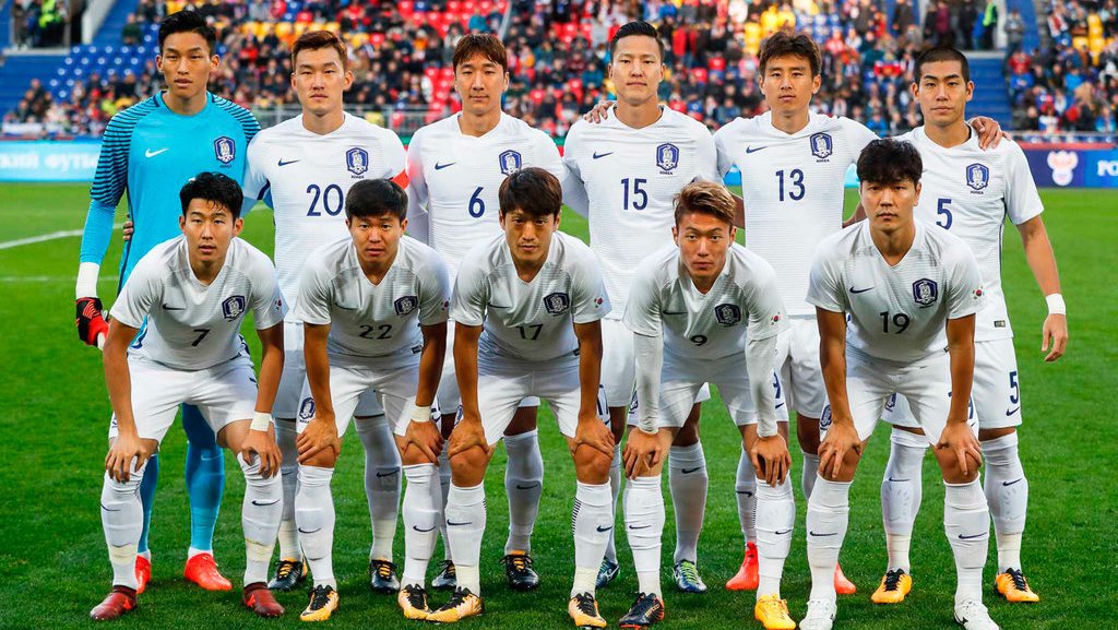 韩国国家男子足球队球迷,多特蒙德,哈兰德,世界杯  