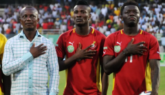 加纳球队的整体实力不断飙升，世界杯比赛状况值得期待
