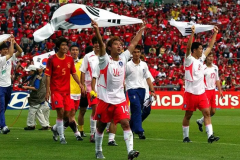 韩国国家队分析打法，世界杯上出线希望渺茫