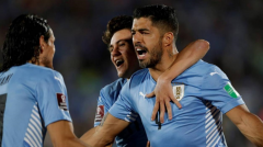 乌拉圭国家队球衣在2022世界杯发生了戏剧般的变化