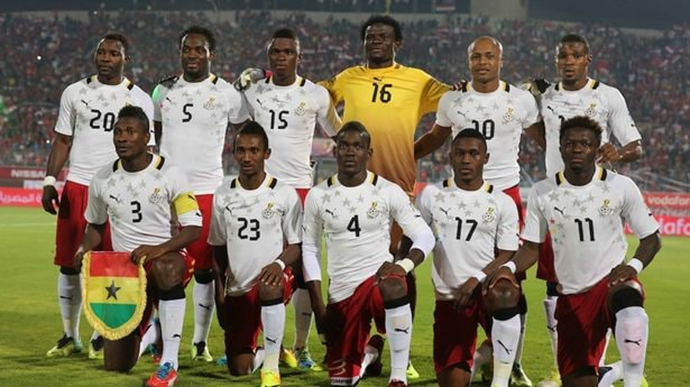加纳国家男子足球队在线直播免费观看,奥里吉,AC米兰,利物浦,世界杯