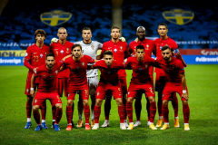 葡萄牙世界杯分析预测葡萄牙足球队以2-0比分战胜北马其顿布鲁诺·费尔南德斯双双送东道主参加世界杯