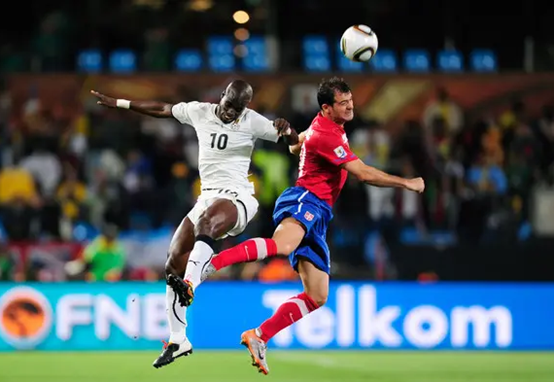 加纳国家队,加纳世界杯,凯文-博阿滕,蒙塔里,冠军