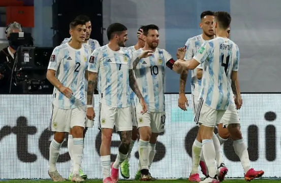 阿根廷足球队,阿根廷世界杯,C罗,萨拉赫,罗梅罗