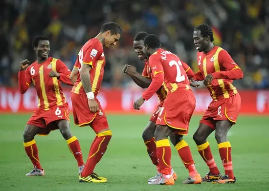 加纳国家足球队,加纳世界杯,球员,分析,C罗