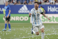 阿根廷队在这次世界杯中能否进入决赛，让我们拭目以待