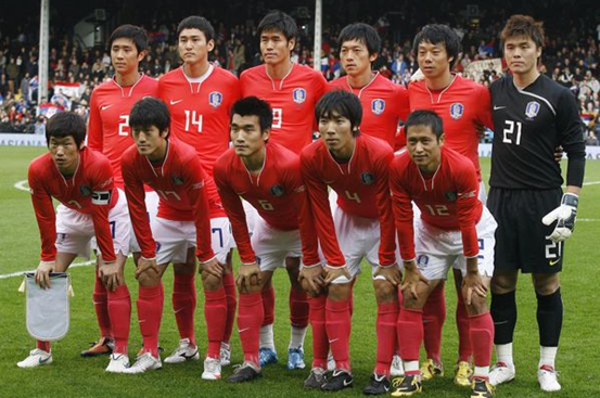 韩国队,韩国世界杯,克星,小组赛,国家队