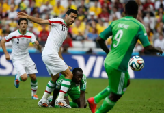 伊朗球队拥有最佳守门员本届世界杯作为首发出场