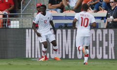 加纳国家队形势不容乐观，世界杯赛场上全力以赴
