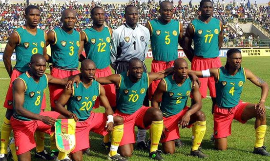 喀麦隆国家队,喀麦隆世界杯,博格巴,拉赫福德,马沙尔
