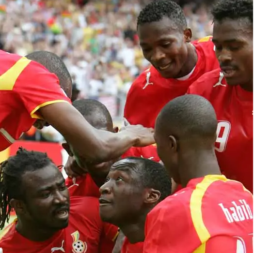 加纳国家队,加纳世界杯,博阿滕,莱万特,俱乐部  