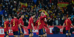 西班牙球队阵容已经曝光，球队为2022世界杯做了充足的准备
