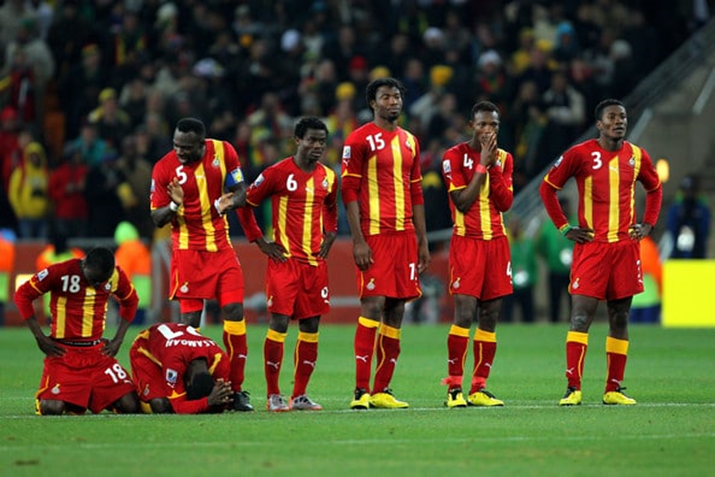 加纳国家男子足球队分析,诺丁汉森林,世界杯  