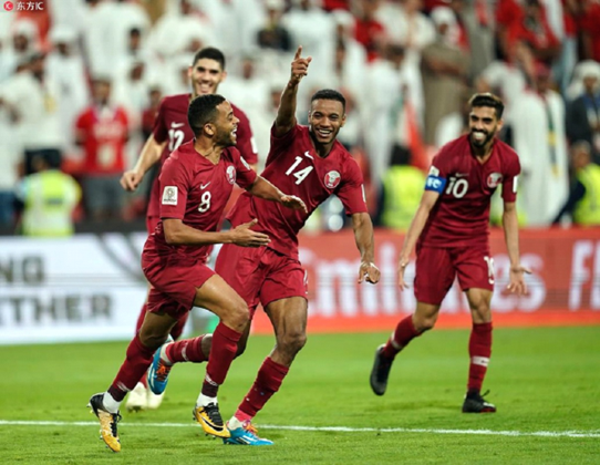 卡塔尔足球队2022世界杯,世界杯,卡迪斯  