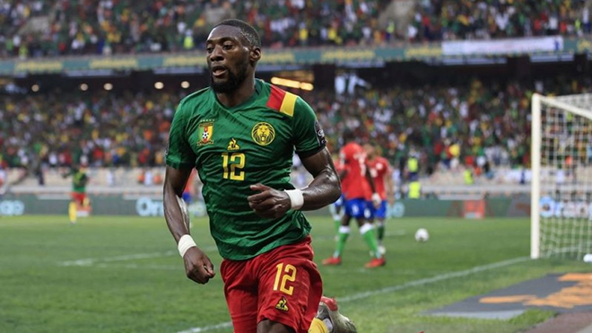 喀麦隆国家队阵容,世界杯  