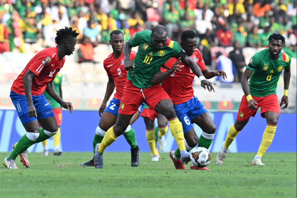 喀麦隆国家队阵容,世界杯  