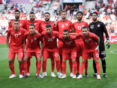 世界杯图斯主场势头强劲凶猛2022世界杯突尼斯国家男子足球队