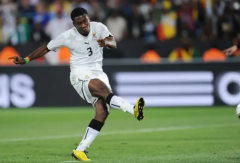 加纳队阵容受到影响，在世界杯上小组晋级机会不大