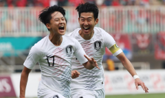 韩国队冠军天赋与实力并存世界杯将带领团队取得辉煌成就