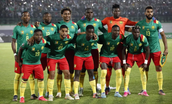 喀麦隆比赛,喀麦隆世界杯,里格贝克·宋,穆罕默德·阿布特里卡,非洲