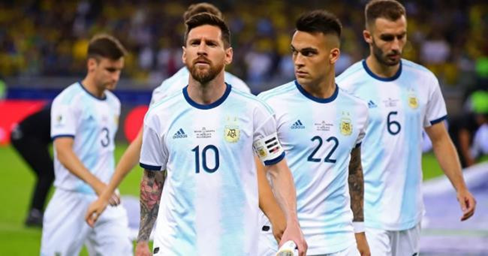 阿根廷足球队球衣,阿根廷世界杯,阿根廷国家队,梅西,伯恩茅斯  