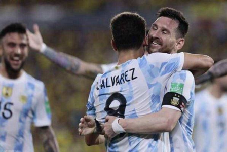 阿根廷足球队球衣,阿根廷世界杯,阿根廷国家队,梅西,伯恩茅斯  